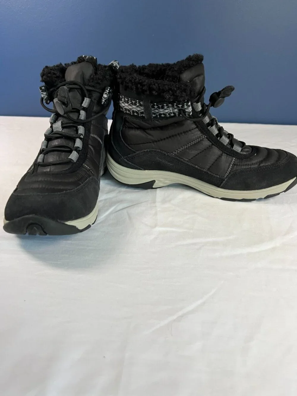 Merrell Approach Polar Black Winter Boots J003606 Womens 7.5